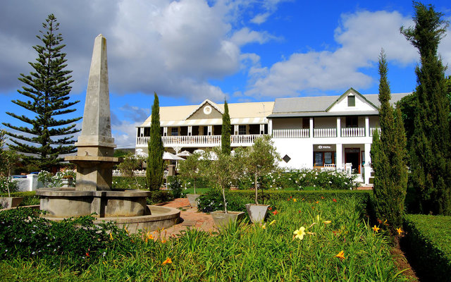 Bredasdorp Square